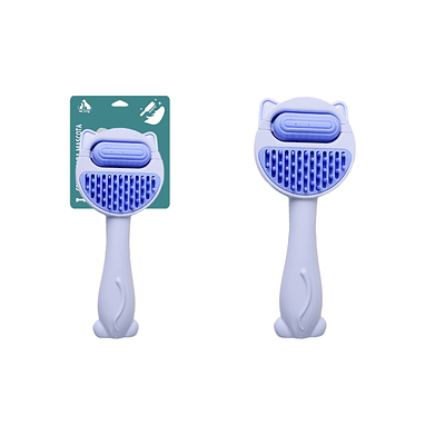 Peine autolimpiante con humidificador 80*43*195mm