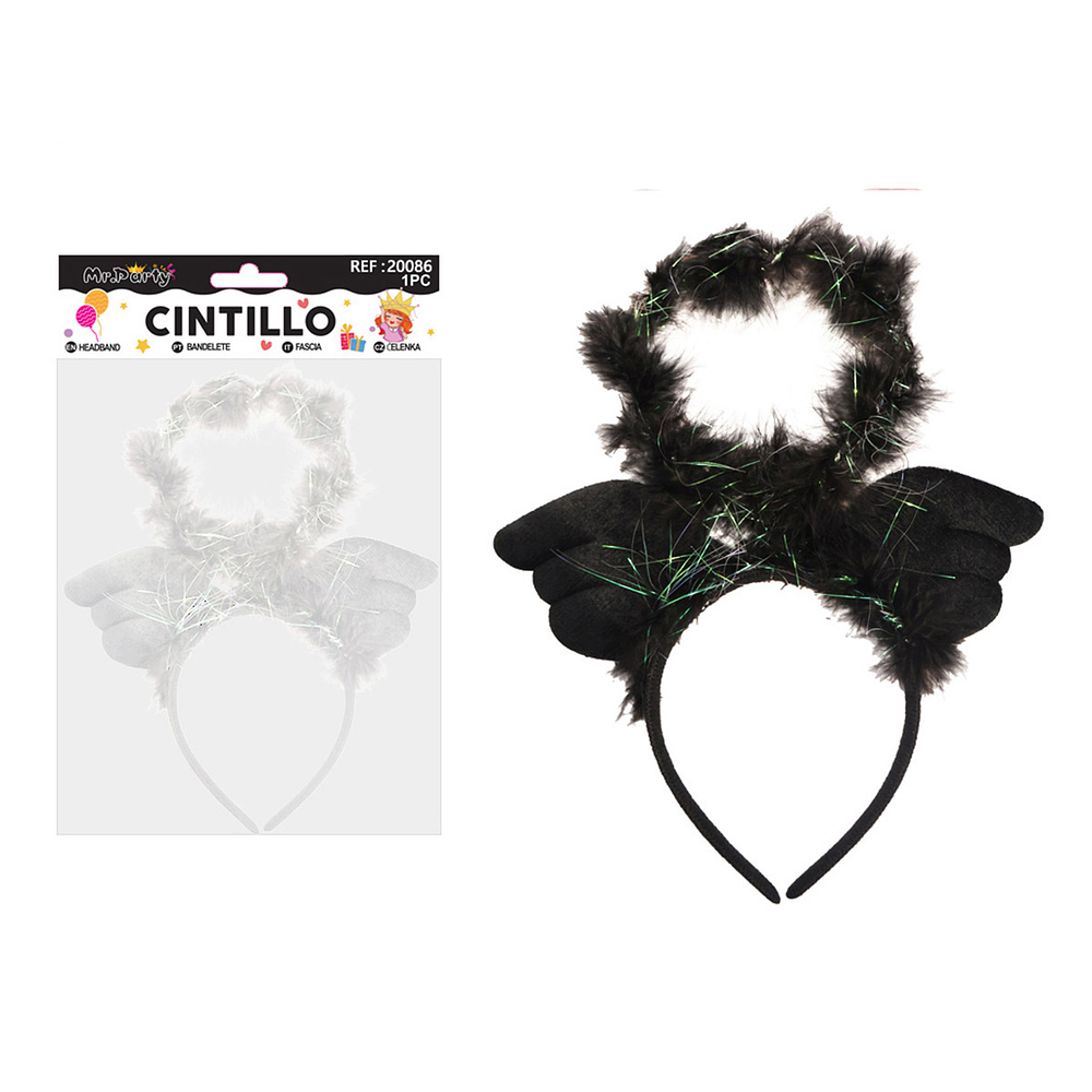 Cintillo de ángel Color Aleatorio