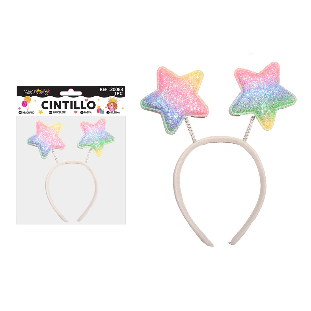 Cintillo de estrella