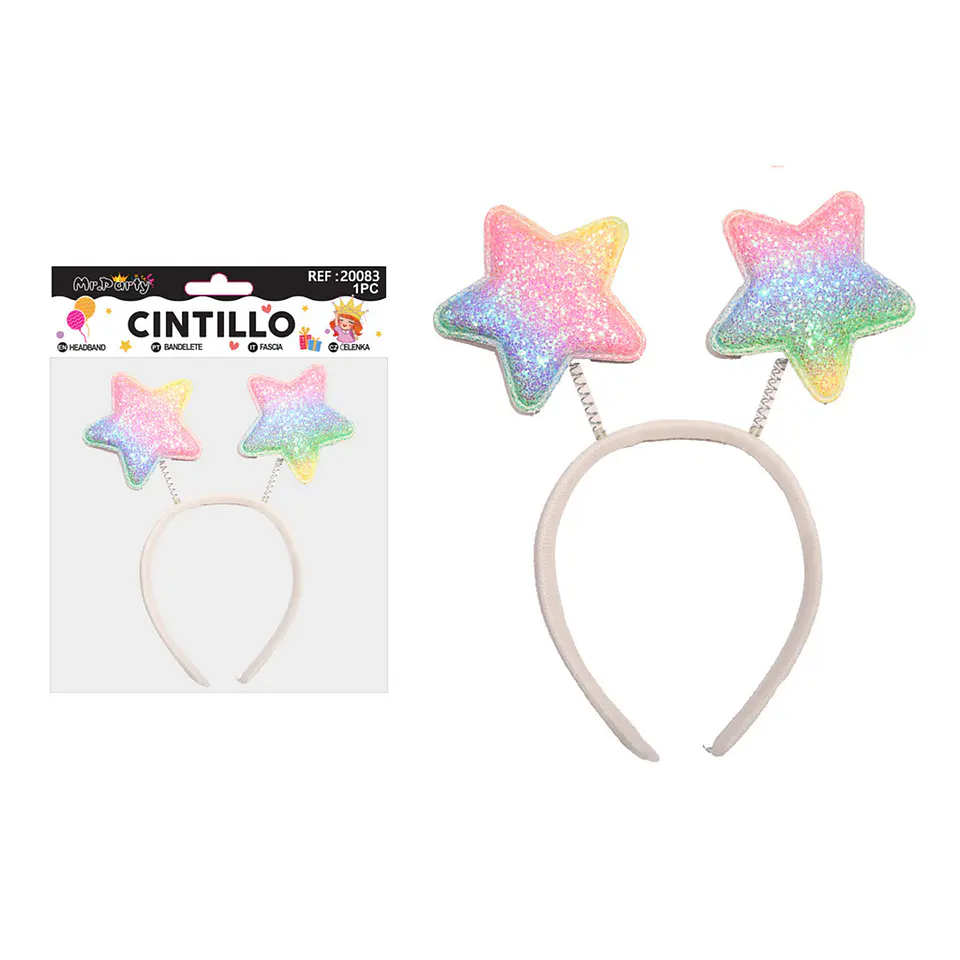 Cintillo de estrella 1