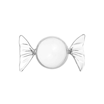 Caja para chocolates tipo candy 5*9cm 1pc