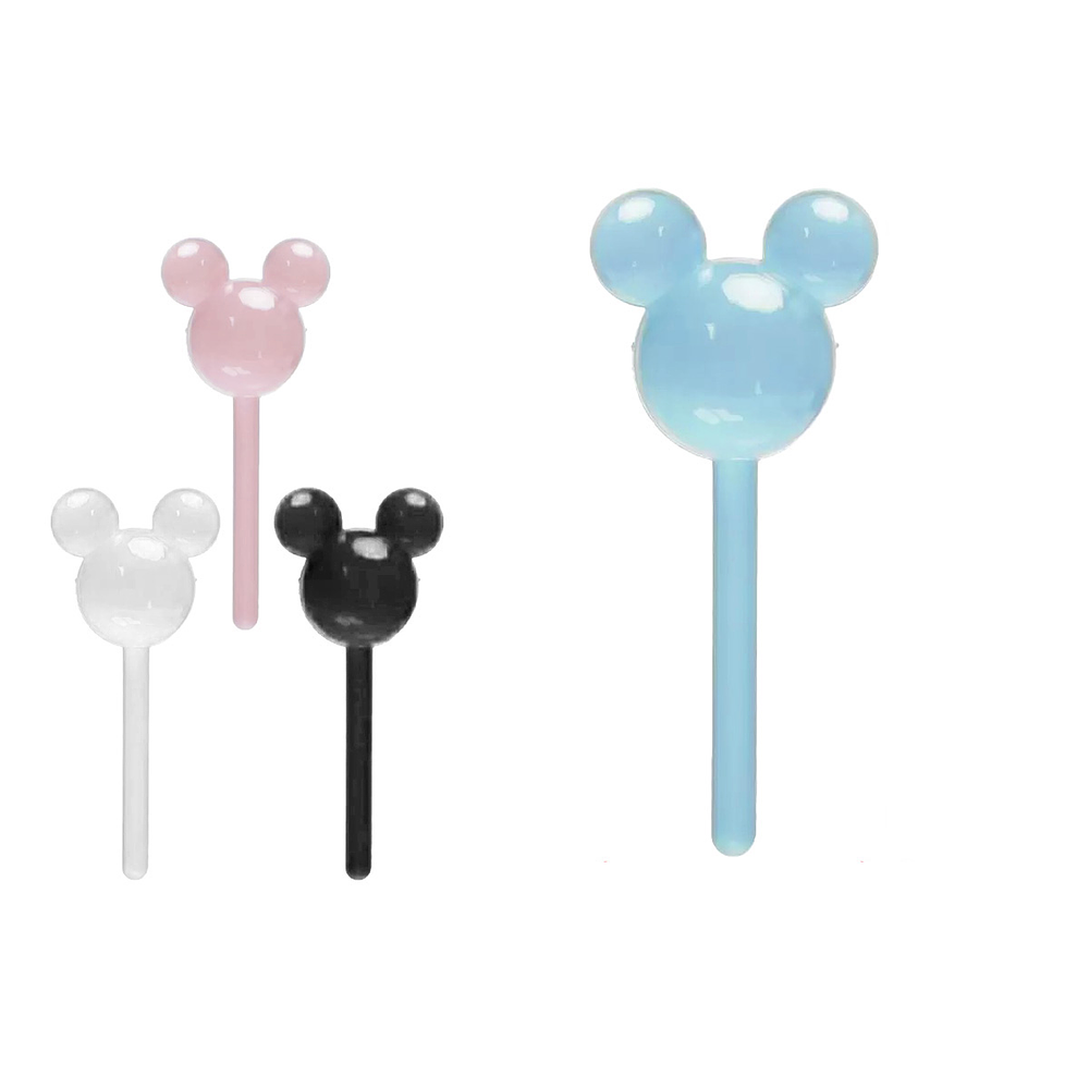 Caja regalo forma Mickey 7*16cm 1pc Color Aleatorio