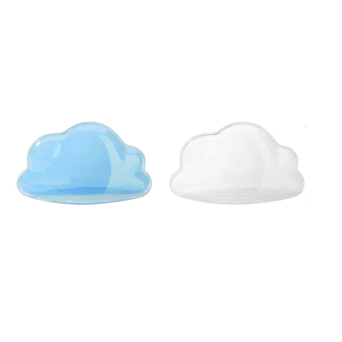 Caja creativa froma nube para dulces 5*8.8cm 6pcs Color Aleatorio