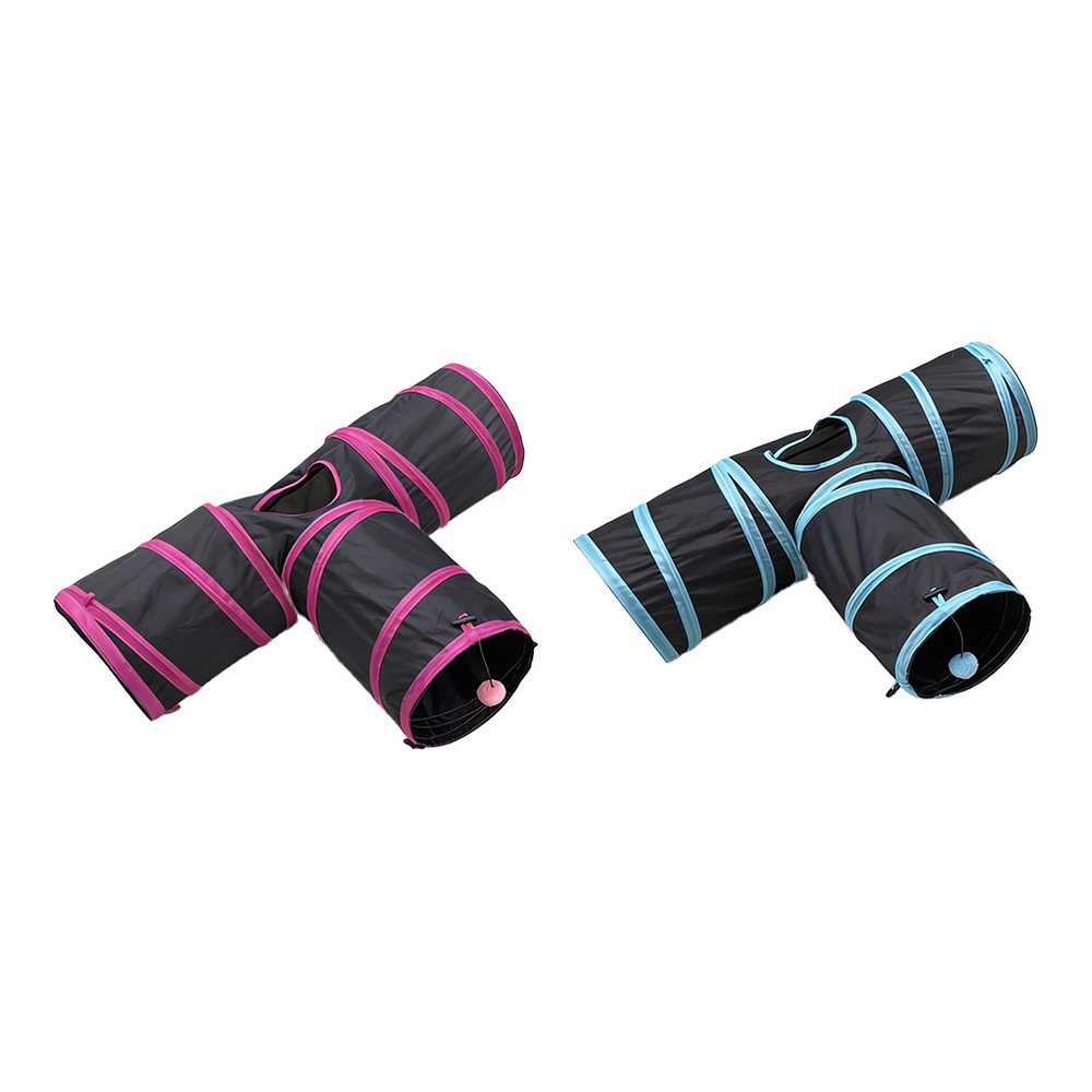 Paso T con papel para mascotas 79*30*25cm Color Aleatorio