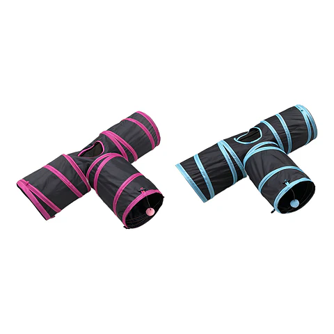 Paso T con papel para mascotas 79*30*25cm Color Aleatorio