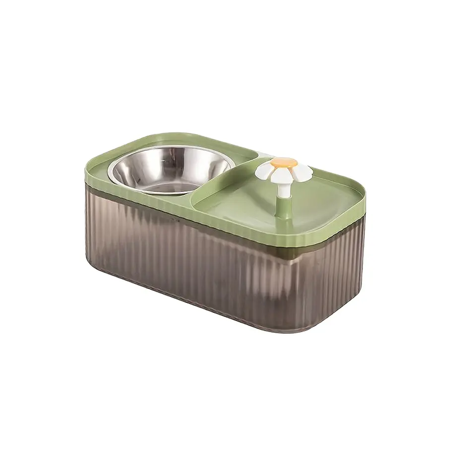 Máquina de alimentación y bebida para mascotas 32.1*17.8*13.1cm 1