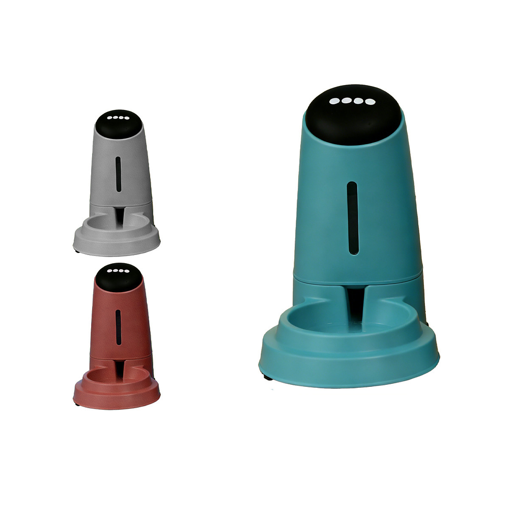 Bebedero para mascotas 400g 3200ml 32.3*19.7*33cm Color Aleatorio