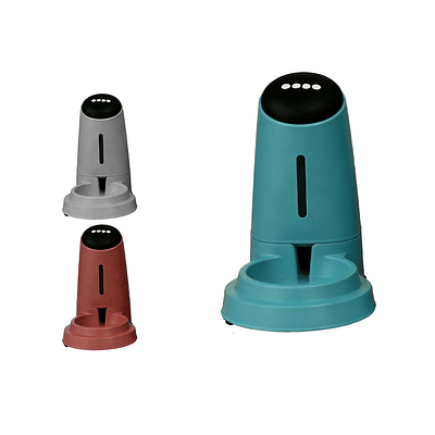 Bebedero para mascotas 400g 3200ml 32.3*19.7*33cm Color Aleatorio