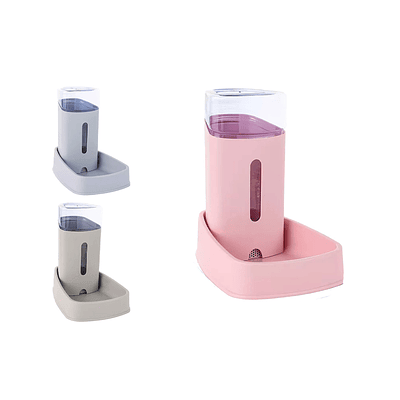 Bebedero para mascotas 590g 3800ml 29*21*31cm Color Aleatorio