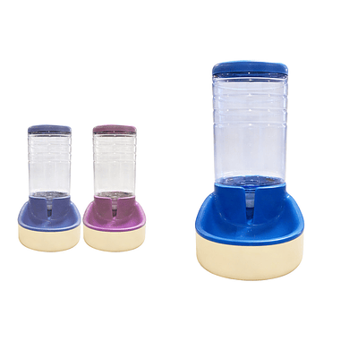 Bebedero para mascotas 480g 3500ml 31*17.5*30cm Color Aleatorio