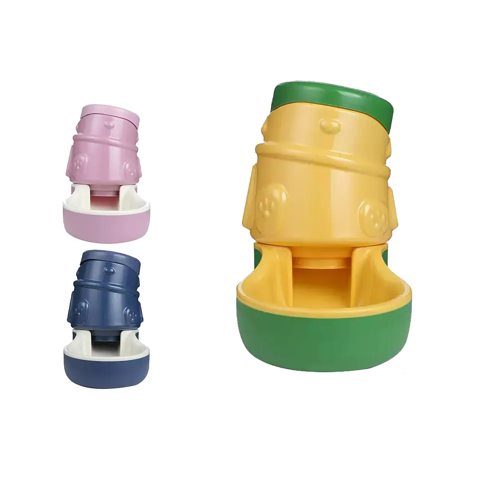 Bebedero para mascotas 434g 3200ml 30*19*29cm Color Aleatorio 1