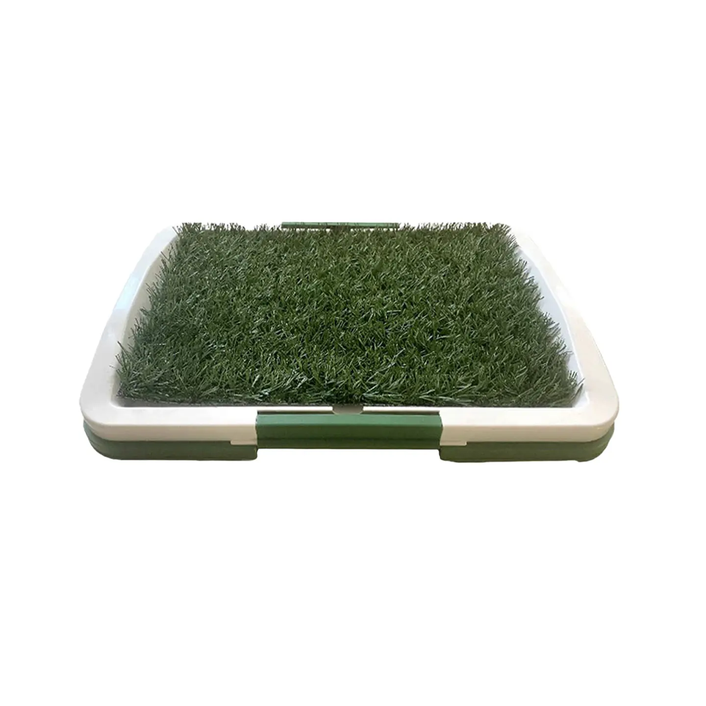 Baño para perros de Césped Sintético 46.5*34.5*6.5cm 1