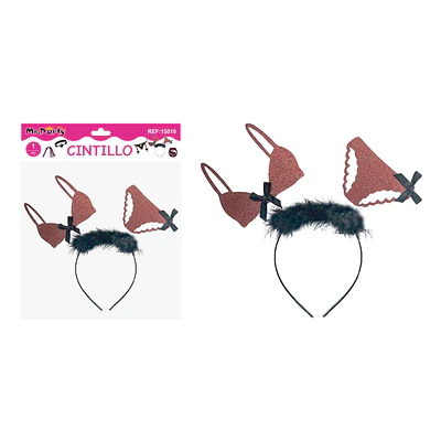 Cintillo despedida de solteras