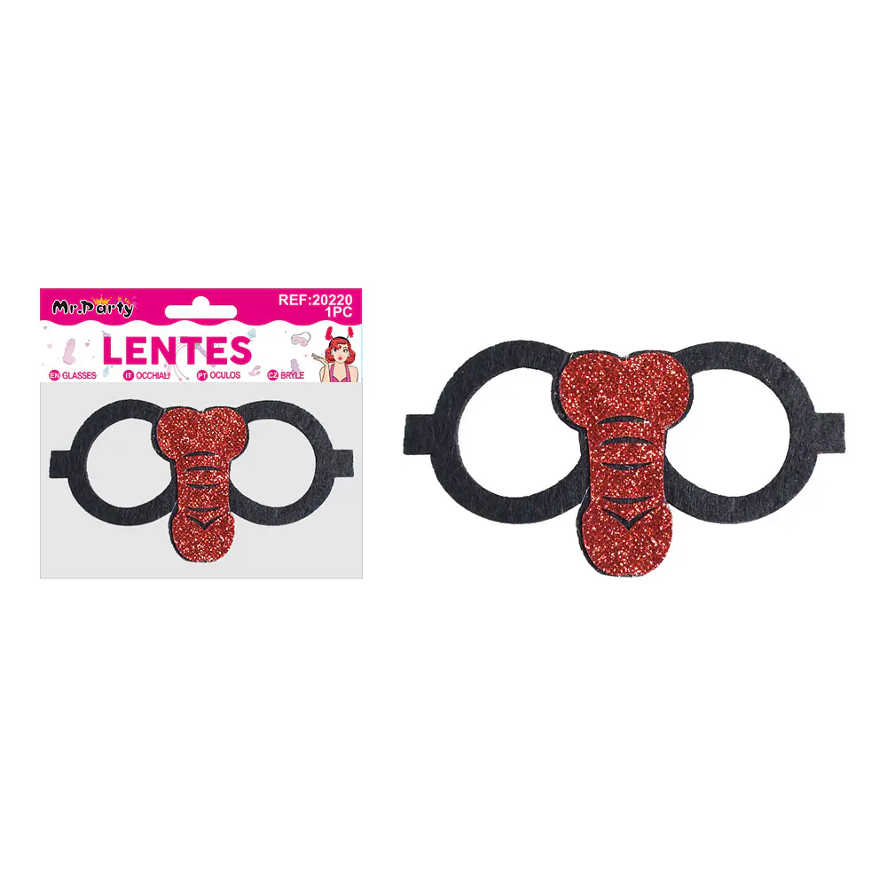 Lentes despedida de soltera