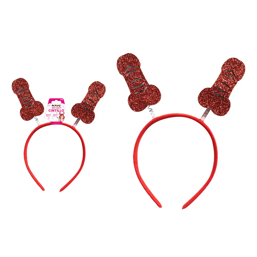 Cintillo despedida de soltera