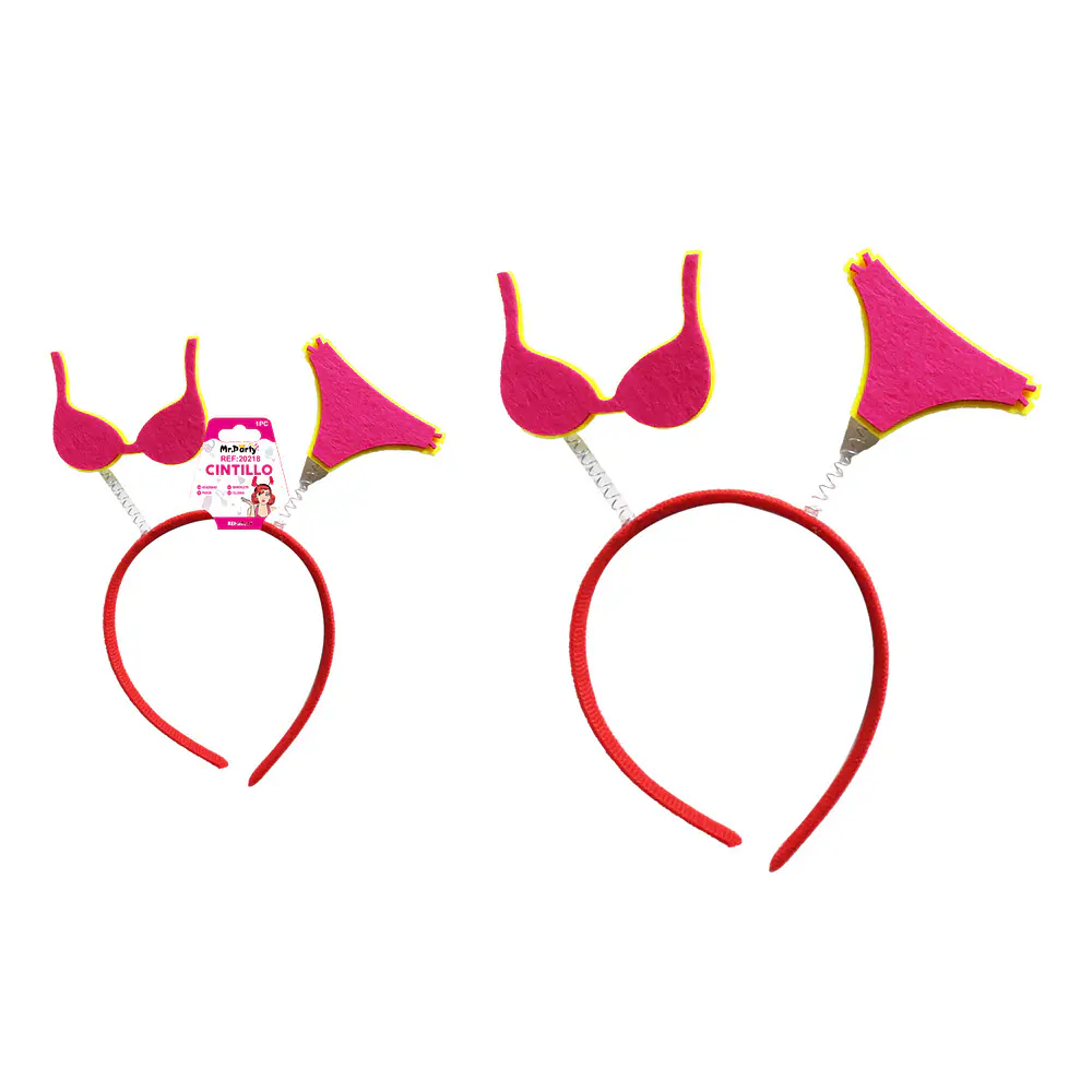 Cintillo despedida de soltera