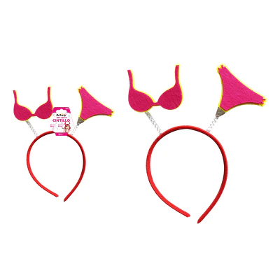 Cintillo despedida de soltera