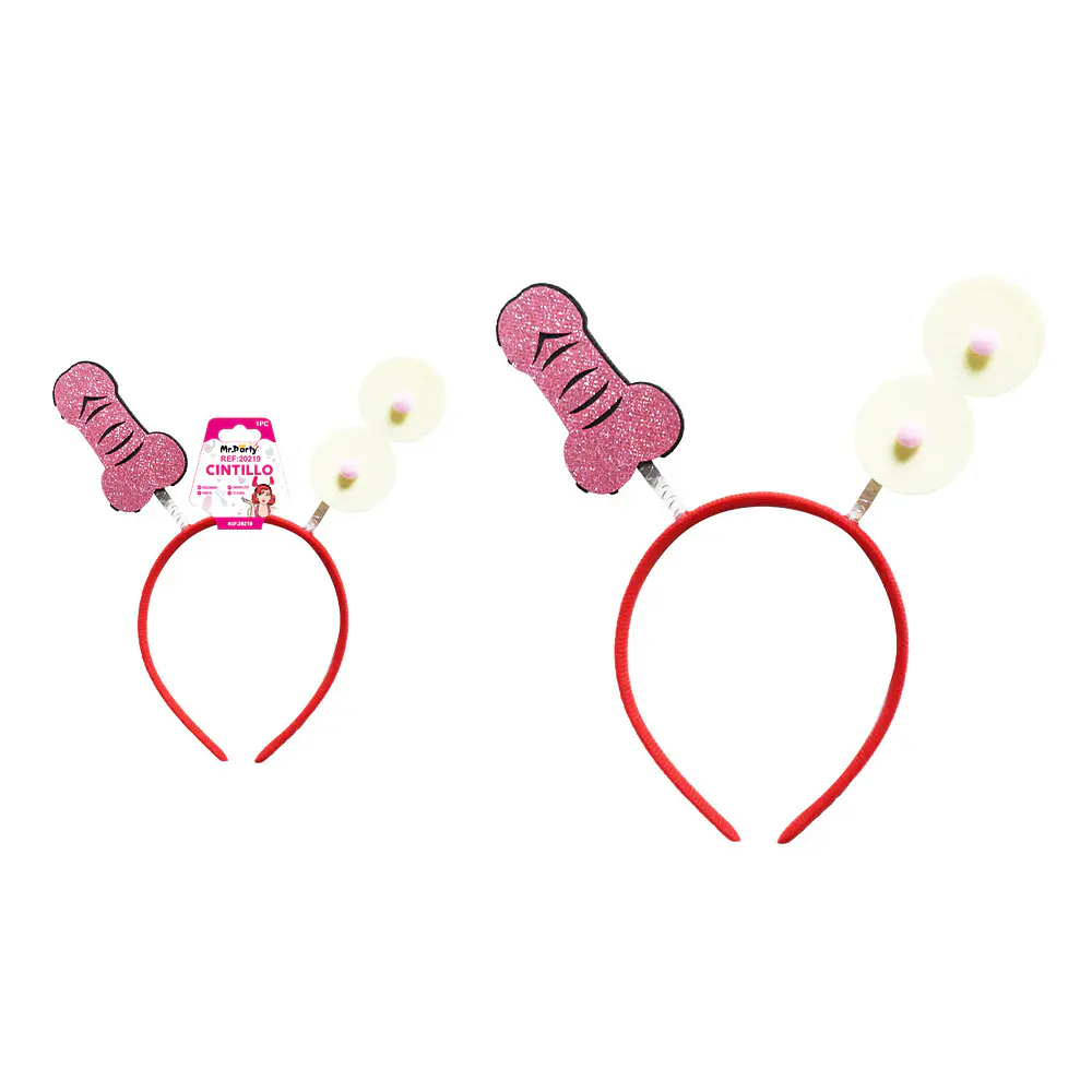 Cintillo despedida de soltera