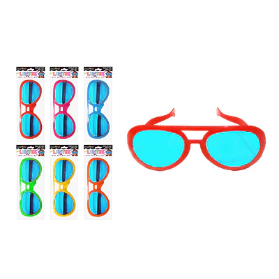 Lentes de fiesta forma redonda Color Aleatorio