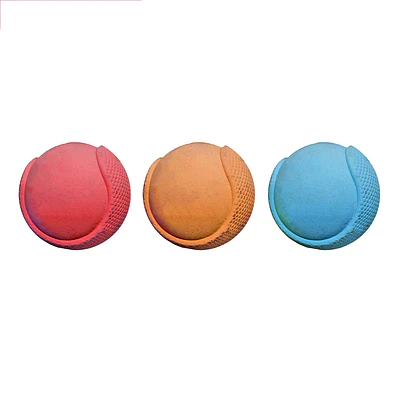 Pelota con cinturón 6.3cm 260g color aleatorio