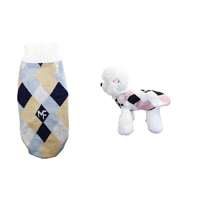 Chaleco para mascotas XXL 45CM 12pcs Color Aleatorio