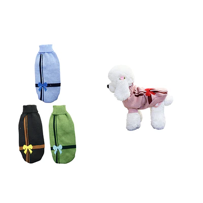Chaleco para mascotas XXXL 50CM 12pcs Color Aleatorio