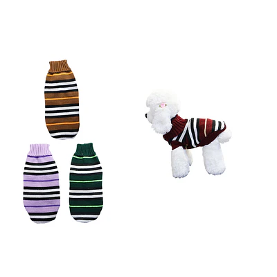 Chaleco para mascotas XL 40CM 12pcs Color Aleatorio