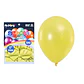 Globos de látex perlado amarillo 35cm 25pcs - Miniatura 1