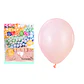 Globos de látex pastel rosa 35cm 25pcs - Miniatura 1