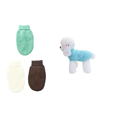 Chaleco para mascotas XXXL 50CM 12pcs Color Aleatorio