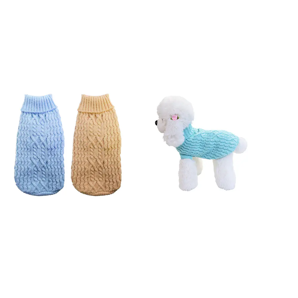 Chaleco para mascotas XXXL 50CM 12pcs Color Aleatorio