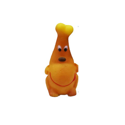 Juguete trutro de pollo para mascotas 12*6.5cm 45g