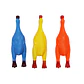 Juguete de pato asado para mascotas color aleatorio 27*8cm 95g - Miniatura 1