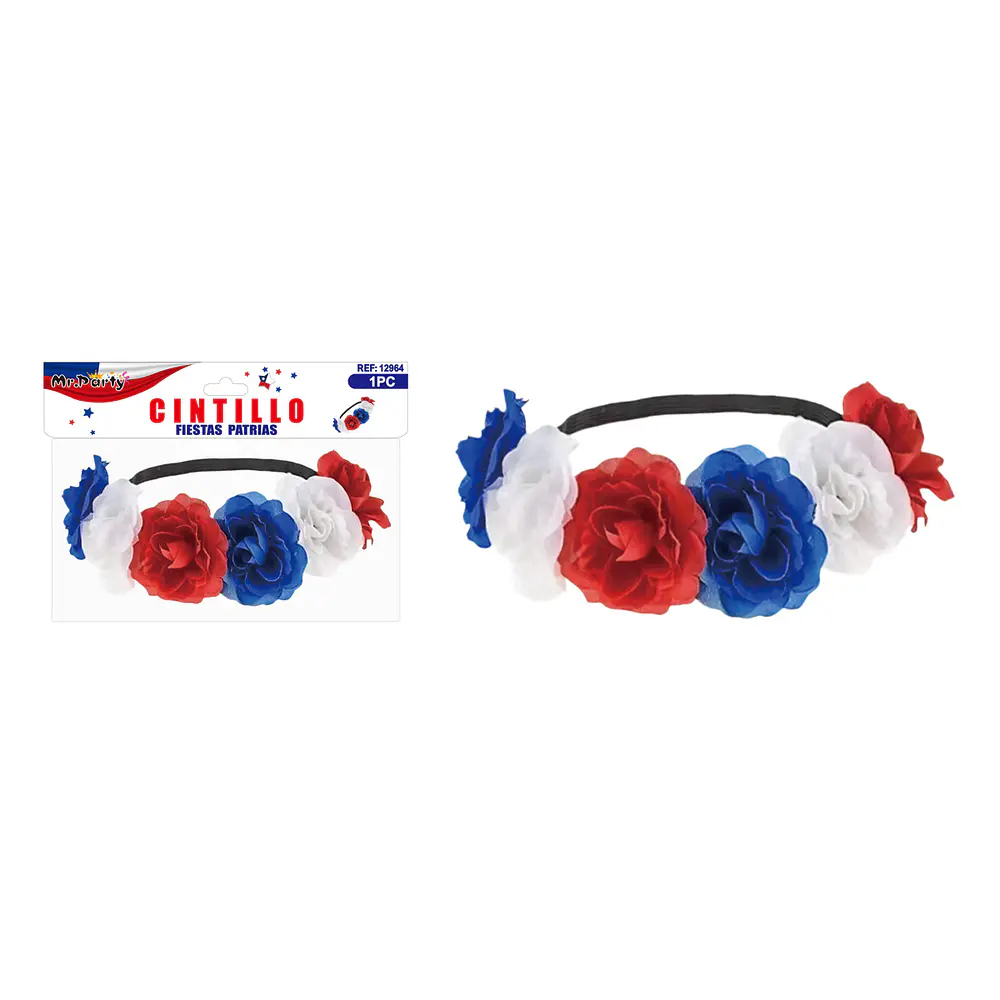 Cintillo de Fiestas Patrias