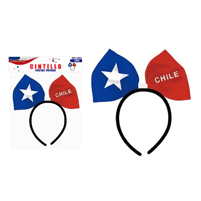 Cintillo de Fiestas Patrias 17*21cm