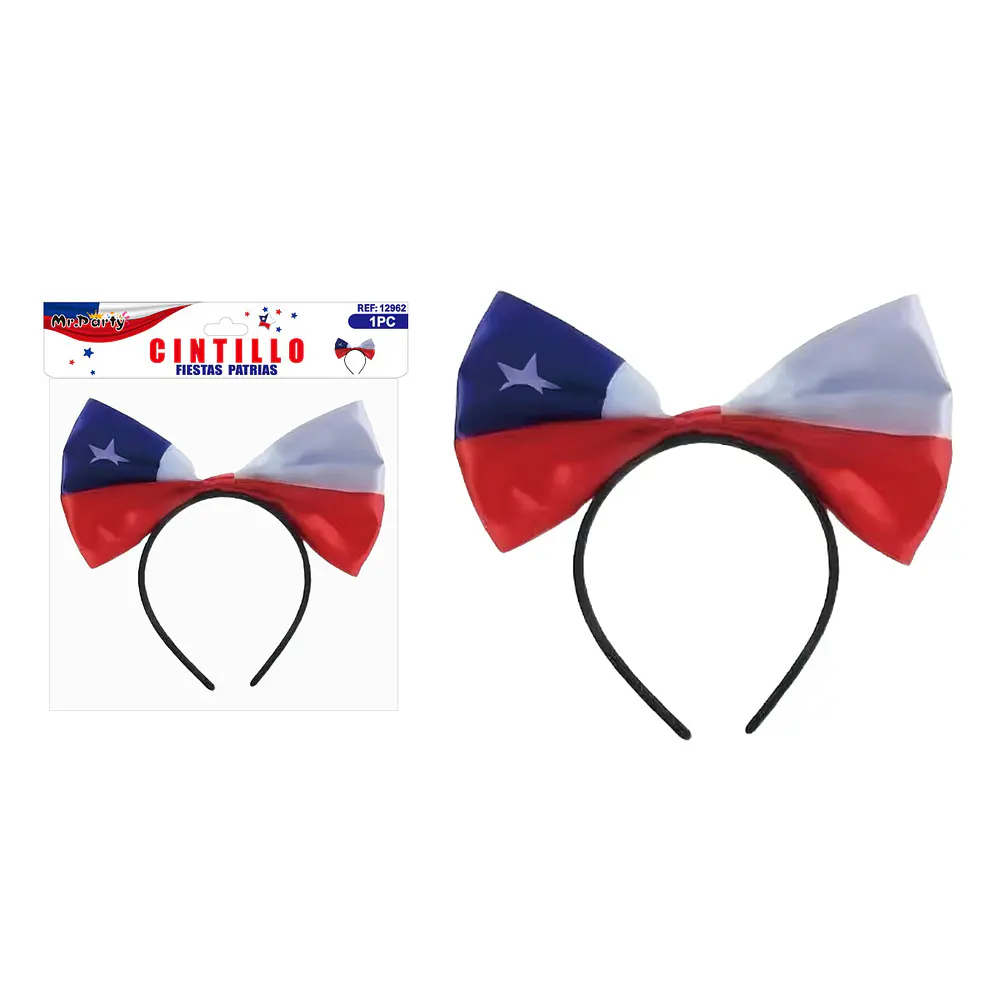 Cintillo de Fiestas Patrias 17*21cm
