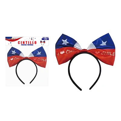 Cintillo de Fiestas Patrias 17*21cm
