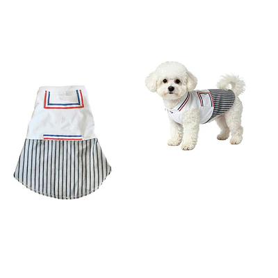 Falda para mascotas Fiestas Patrias (ELIJA SU TALLA)
