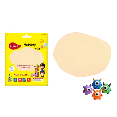 Plasticina crema 60g
