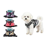 Arnés X9 para mascotas talla S 6-15kg Color Aleatorio