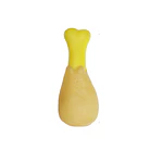 Juguete trutro de pollo para mascotas 12.8*6.3*6.3cm 44g