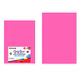 Cartulina rosado 50*70cm 25pcs - Miniatura 1