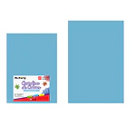 Cartulina celeste 50*70cm 25pcs