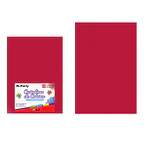 Cartulina rojo 50*70cm 25pcs