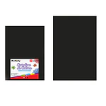 Cartulina negro 50*70cm 25pcs