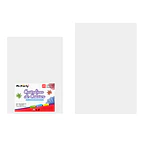 Cartulina blanco 50*70cm 25pcs