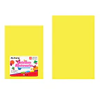 Cartulina fluorescente amarillo 50*70cm 20pcs
