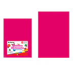 Cartulina fluorescente fucsia 50*70cm 20pcs