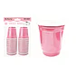Vasos plásticos shot desechable rosado 60ML 30pcs - Miniatura 1