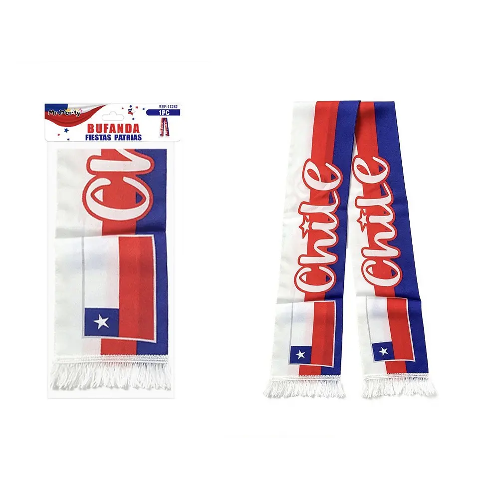 Bufanda Fiestas Patrias